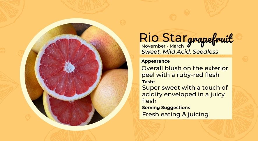 Rio Star Grapefruit Profile